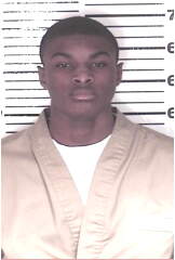 Inmate RILEY, EDWARD D