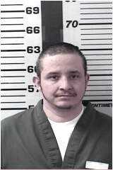 Inmate ROJAS, ALVIN J