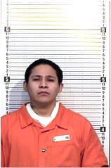 Inmate SALGADO, MATHEW L