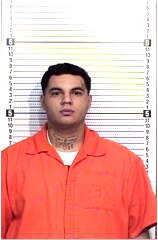 Inmate THOMAS, SHAUNTEZ D