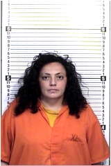 Inmate CADENA, DIANA B