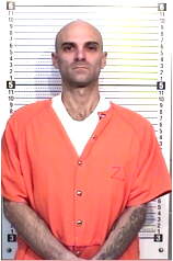 Inmate CHESTER, KEVIN M