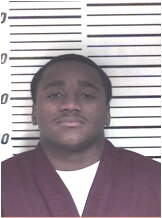 Inmate DANIELS, SHAKURI