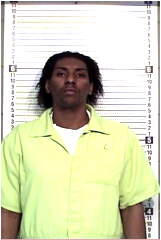 Inmate DANTZLER, SIRCORY A