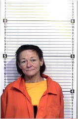 Inmate GEYER, SHARON D