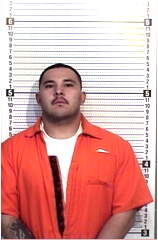 Inmate GOMEZLUJAN, ANDREW G