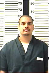 Inmate GUILLEN, JOSHUA P