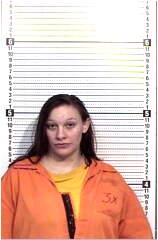 Inmate HAYES, AMBER R