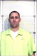 Inmate HINKLE, DUSTIN M