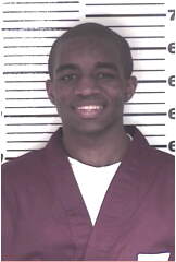 Inmate LANIER, KAI C