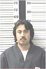 Inmate LOPEZBAHENA, LUIS