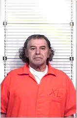 Inmate MARTINEZ, DAVID J