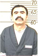 Inmate MENDEZ, EDGAR