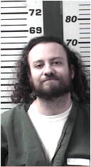 Inmate PALMER, DANIEL D