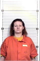 Inmate PIERCE, ASHLEY J