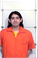 Inmate ROLDAN, KEVIN O