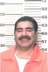 Inmate ROYBAL, DENNIS R