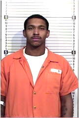 Inmate THOMAS, EZELL