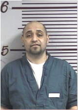 Inmate TRUJILLO, ADRIAN G