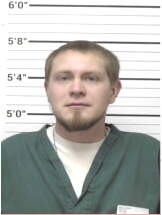 Inmate WALDEN, SETH M