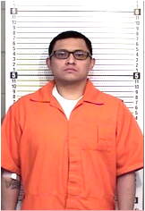 Inmate ALVAREZ, KEVIN B