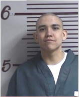 Inmate ANCENO, SAVINO B