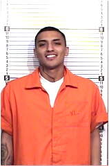 Inmate CALDERON, CARLOS C