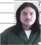 Inmate CASAS, ROGELIO A