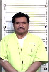 Inmate CHAVEZGUILLEN, RICARDO