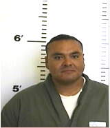 Inmate FLORES, TREVINO M