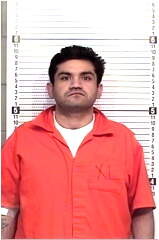 Inmate GALLEGOS, JOSHUA R