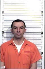 Inmate HERNANDEZ, CORDERO A