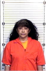 Inmate MARTINEZ, KATHY P