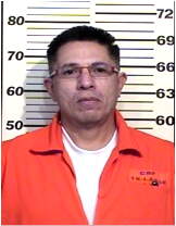 Inmate MARTINEZ, MICHAEL R