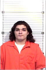 Inmate MENENDEZ, ZACHARY A