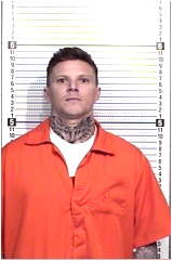 Inmate MILLER, COOPER M