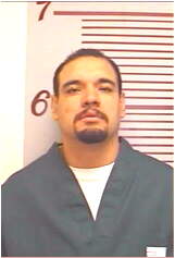 Inmate MORALES, ALFREDO F