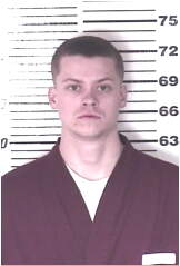 Inmate MORRIS, DAVID I