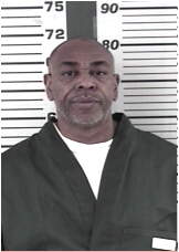 Inmate MURRAY, ANTHONY R