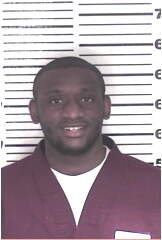 Inmate RODGERS, DAZMIRE L