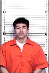 Inmate SALAZAR, RICKY R