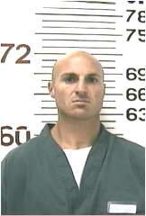 Inmate SPIERS, SHAUN C