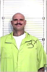 Inmate TROUT, CHRISTOPHER W