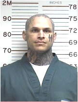 Inmate WEBB, RAYMOND