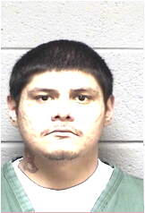 Inmate BUSTAMANTE, ANTHONY T