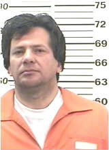 Inmate CAMACHO, JOHN C