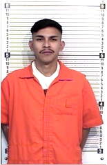 Inmate CISNEROSDIAZ, NORMAN A