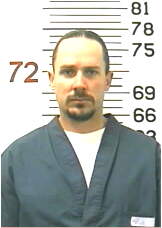 Inmate CLIFTON, EDWARD R