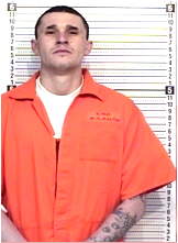 Inmate DEHERRERA, LANE S