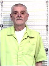 Inmate DICKIE, JOSEPH W